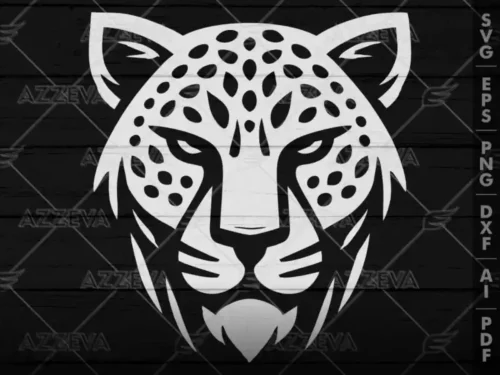 dc leopard leopard logo c design azzeva com